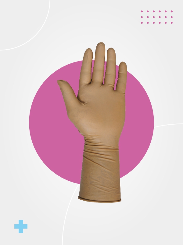 Speciality Surgical Gloves Latex Sterile - Powder Free (Neuro) - Disposable Gloves - RUMI ENTERPRISES