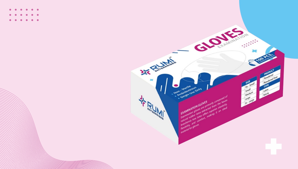 RUMI ENTERPRISES - Wholesale Surgical & Examination Gloves